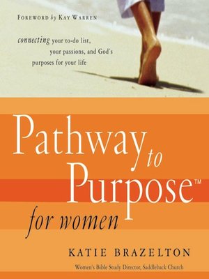 cover image of Pathway to Purpose for Women